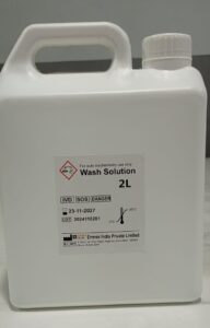 Beckmenculter cleaner