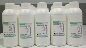 Mindray CD80 cleaner